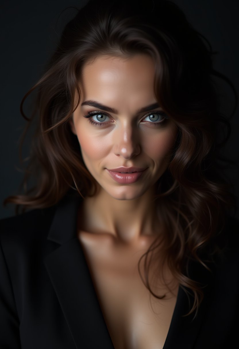 Irina, foto 8 di 11 — immagine generata con intelligenza artificiale