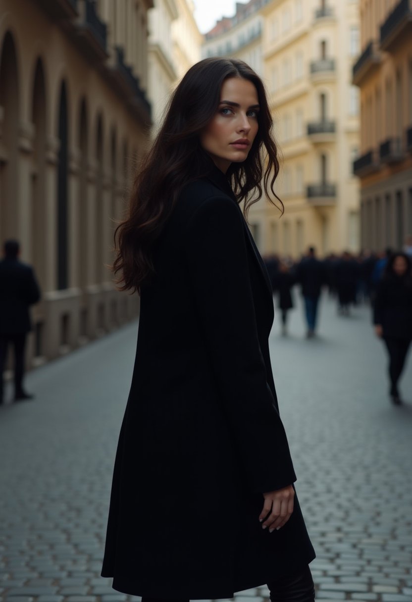 Irina, foto 9 di 11 — immagine generata con intelligenza artificiale