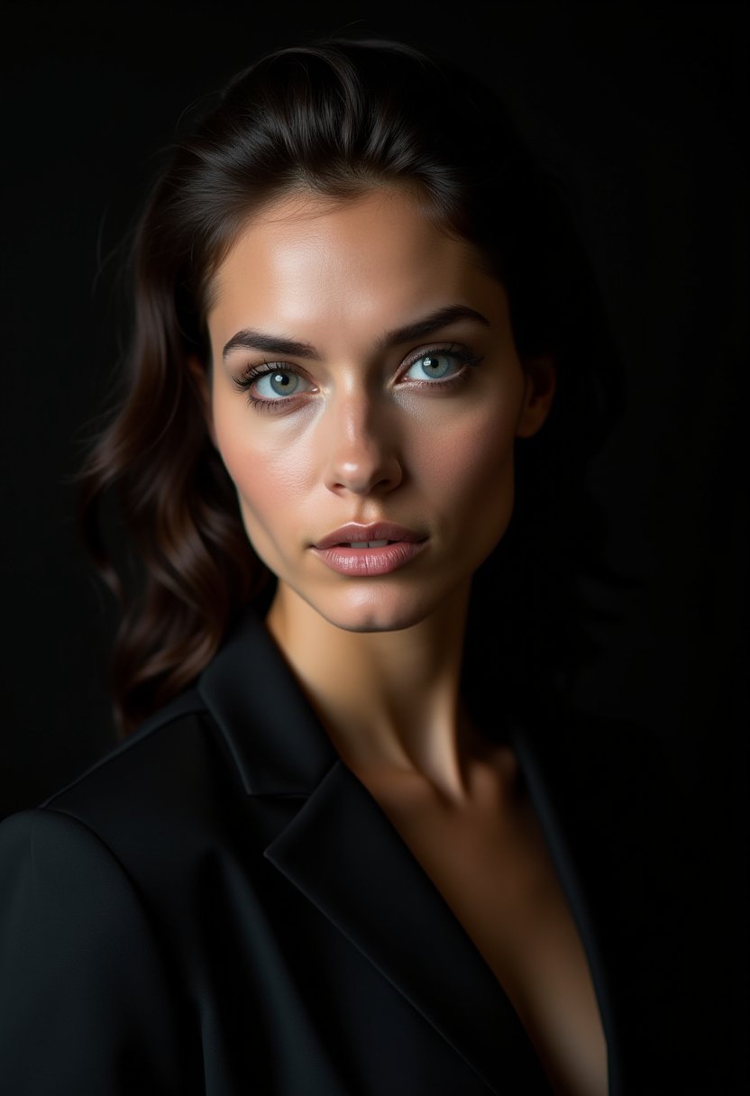 Irina, foto 11 di 11 — immagine generata con intelligenza artificiale