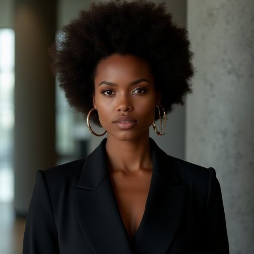 Naomi — immagine generata con intelligenza artificiale