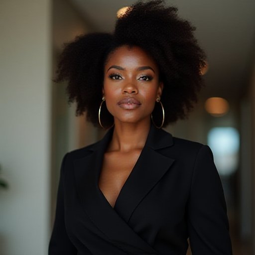Naomi, foto 10 di 11 — immagine generata con intelligenza artificiale