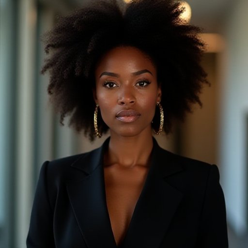 Naomi, foto 3 di 11 — immagine generata con intelligenza artificiale